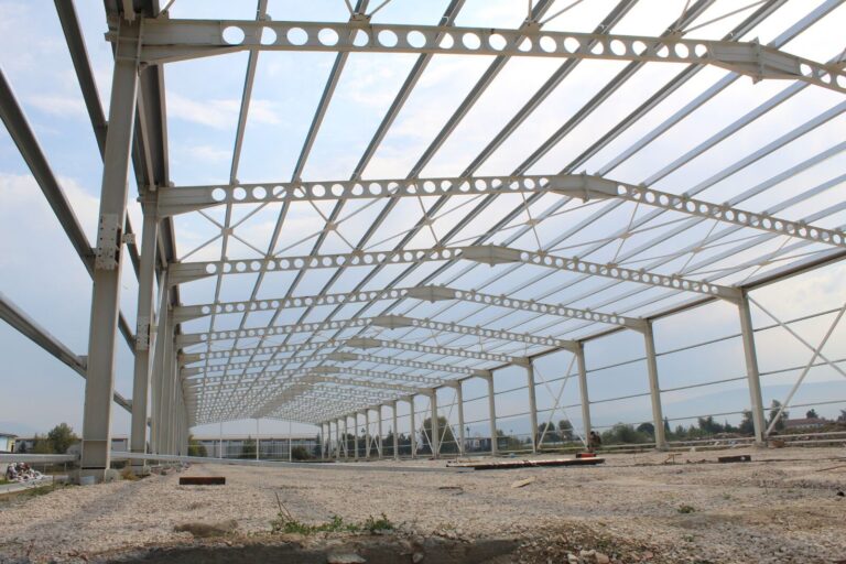 MSteel Mühendislik erbaa petek kiris