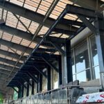 MSteel Mühendislik kamera platformu