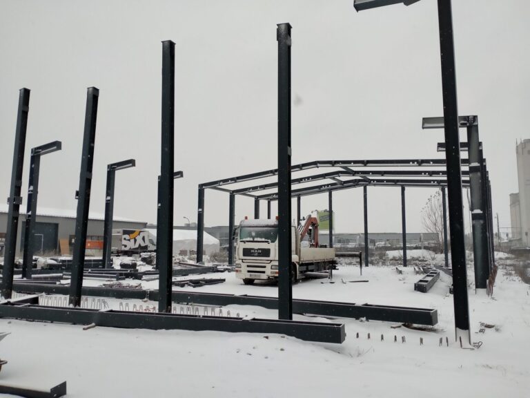 MSteel Mühendislik viyana kar