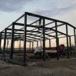 MSteel Mühendislik viyana kaynak