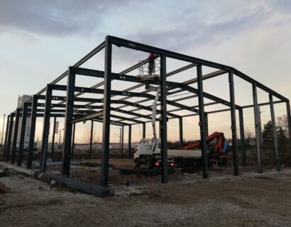 MSteel Mühendislik viyana kaynak